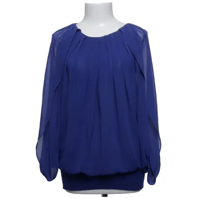 Blouse (Blue) from Minus Polyester, Viscose