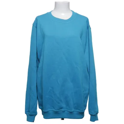 Collegetröja (Blå) från Santino Bomull, Polyester
