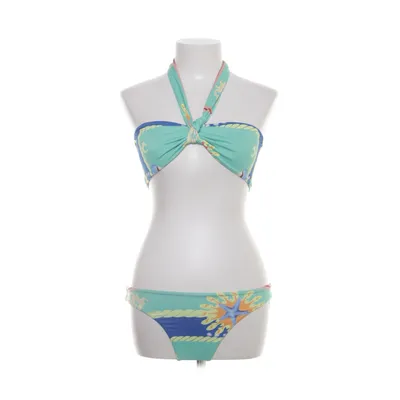 Badset (Grön, Blå, Gul, Orange, Röd) Elastan, Polyester