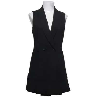 Omlottklänning (Svart) från Zara Basic