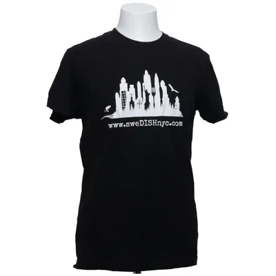T-shirt (Noir) de Next Level Apparel