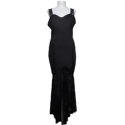 Cocktail dress (Black) from Club L Elastane, Polyester