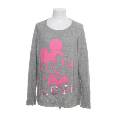 Sweater (Grå, Pink) fra Disney Elastan, Polyamid, Yakuld
