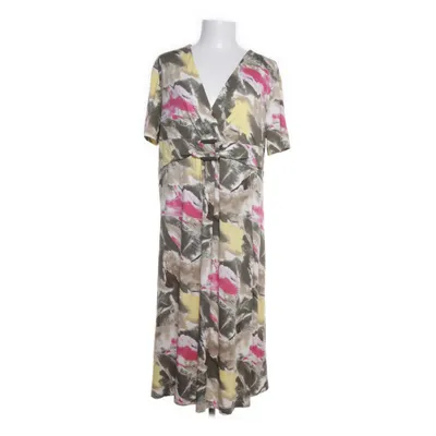 Dress (Green, Multicolored) from Kingfield Elastane, Viscose