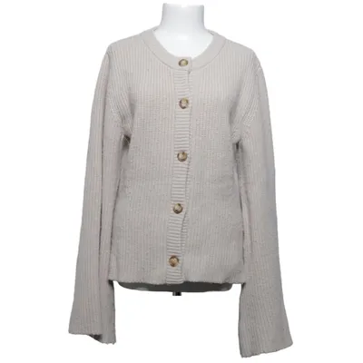 Cardigan (Beige) from Wakakuu Icons Cashmere, Merino wool, Polyamide, Viscose