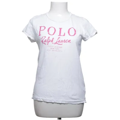 T-shirt (Vit) från Polo Ralph Lauren Bomull