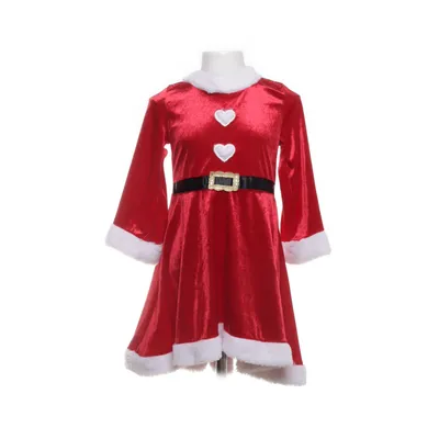 Maskeradkläder (Röd, Vit) från H&M Polyester