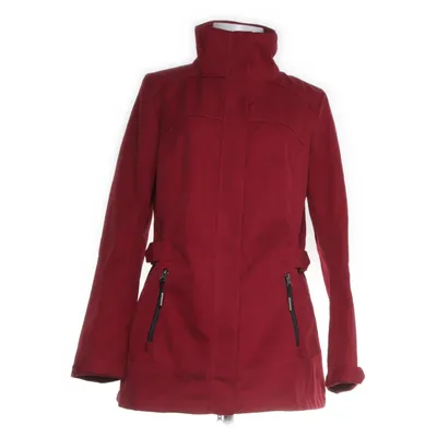 Jacket (Red) from Outerwear by C&A Polyester