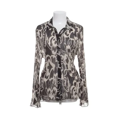 Blus (Brun, Vit, Svart) från Carnaby Polyester