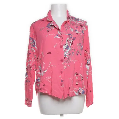 Blouse (Pink, Multicolored) from Åhléns Viscose