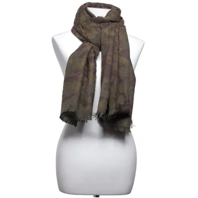 Écharpe (Vert, Marron) de Style Breaker