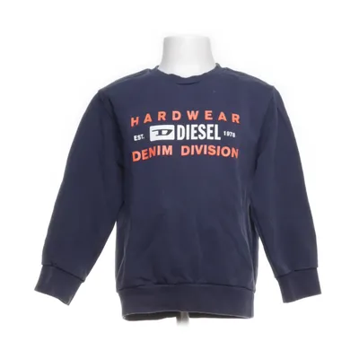 Collegetröja (Blå, Flerfärgad) från Diesel Bomull