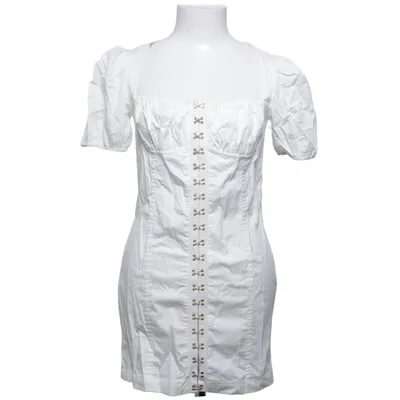Klänning (Abee Mini Dress) från Fashion Nova Bomull, Elastan