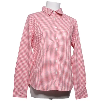 Chemise (Rouge, Blanc) de L.L. Bean Coton, Élasthane