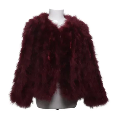 Feather jacket (Luxury Fur Collection) from Pello Bello Cotton, Feather, Polyester