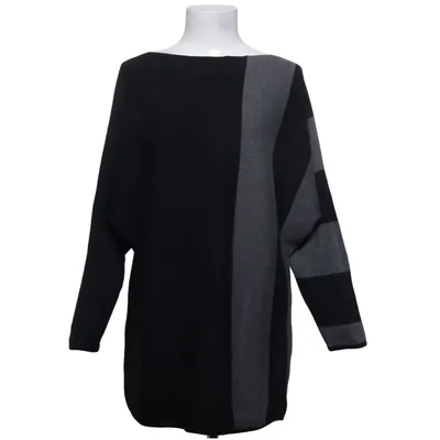 Sweater (Black, Gray) from Baleno Cotton