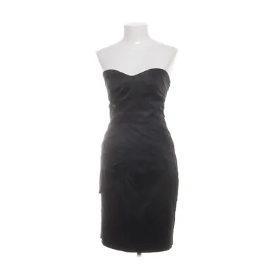 Cocktailklänning (Svart) från Spotlight by Warehouse Acetat, Elastan, Polyester, Viskos