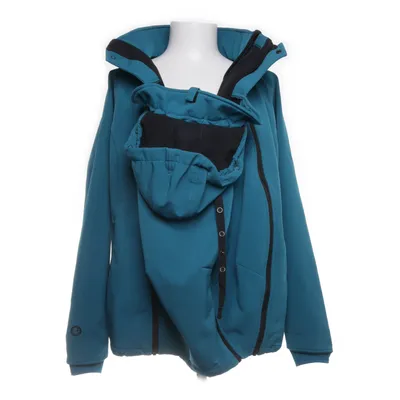 Zwangerschapsjas (Blauw) van Mamalila Elastaan, Polyester, Polyurethaan