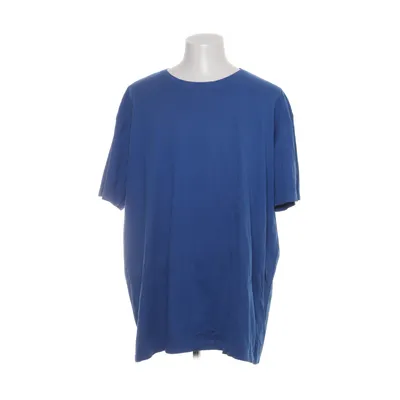 T-shirt (Blauw) van Marc B. Katoen