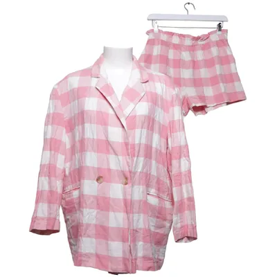 Set (Pink, Weiß) von ASOS Design Baumwolle, Leinen