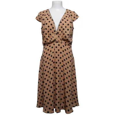 Kleid (Beige, Schwarz) von Lindy Bop Polyester