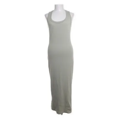 Robe longue (Vert) de Karen Millen Coton, Élasthane, Polyester