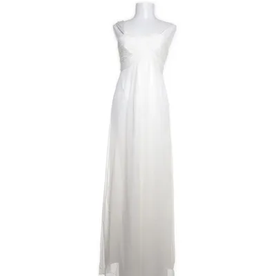Maternity dress (White) from Luxe by Seraphine