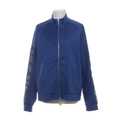 Sports jacket (Blue, Black) from Pieces Elastane, Polyester