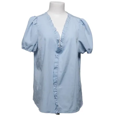 Top (Blauw) van Shein Curve Polyester