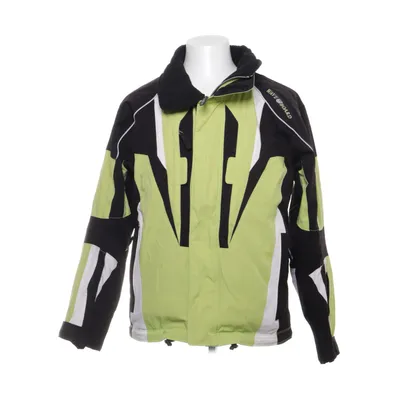 Skidjacka (Grön, Svart, Vit) från Waveboard Elastan, Polyamid, Polyester