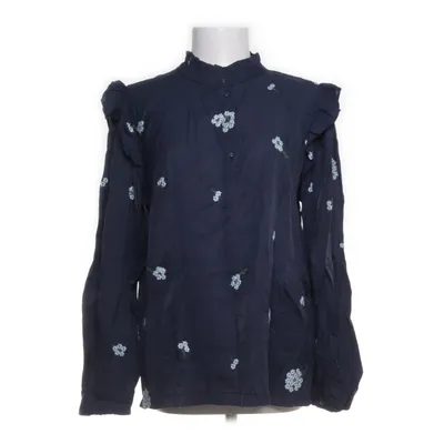 Blus (Blå, Vit) från Nümph