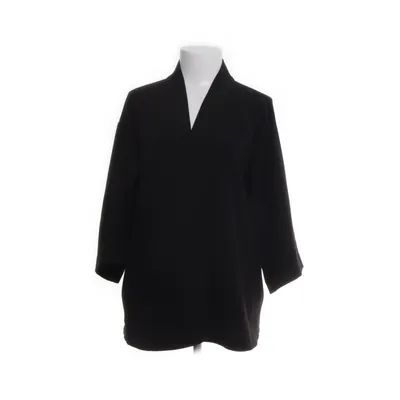 Strickjacke (Schwarz) von Topshop Polyester, Elasthan