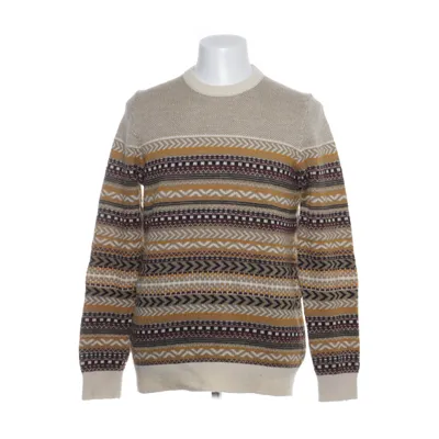 Tröja (Beige, Flerfärgad) från Lindbergh White Akryl, Polyamid, Ull