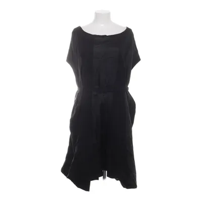 Klänning (Svart) från Maison Martin Margiela by H&M Kupro, Elastan, Polyamid, Viskos, Ull