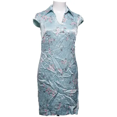 Dress (Blue, Multicolored) from Apart Impressions Viscose