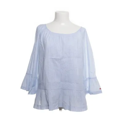 Blouse (Blauw) van Odd Molly Katoen