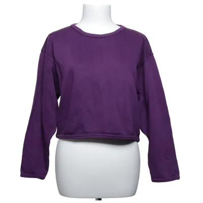 Sweatshirt (Lila) van Switcher Katoen, Polyester