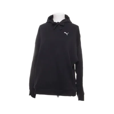 Capuchon sweater (Zwart) van Puma