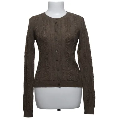 Cardigan (Brun) fra Stile Benetton Akryl, Mohair, Polyamid, Uld