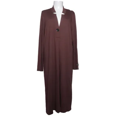 Långklänning (Brun) från Rabalder Elastan, Modal, Polyester