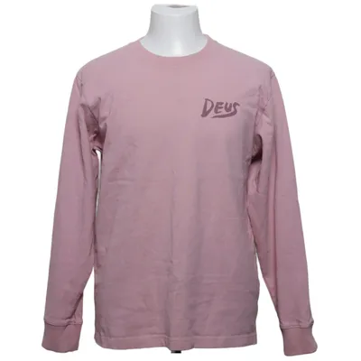 Långärmad t-shirt (Canggu Ls Tee) från Deus Ex Machina Bomull