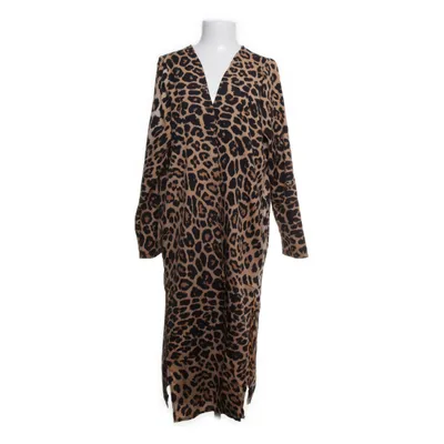 Beach dress (Beige, Black) from Tutti Frutti Polyester