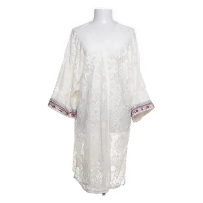 Kimono (Vit, Flerfärgad) från Jean Pascale Polyester