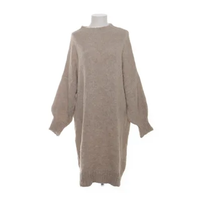Jurk (Beige) van Sweet Lover Acryl, Polyester, Viscose, Wol