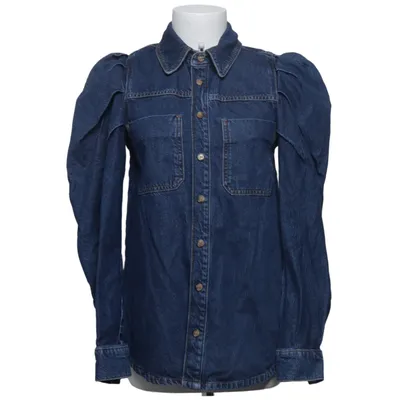 Jeansskjorta (Blå) från Ted Baker Bomull