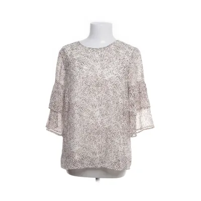Top (Hvid, Flerfarvet) fra Cappuccini Polyester, Viscose, Elastan