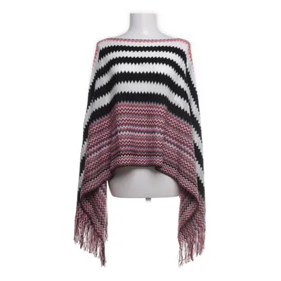 Poncho (Vit, Flerfärgad) från Missoni Akryl, Ull, Viskos