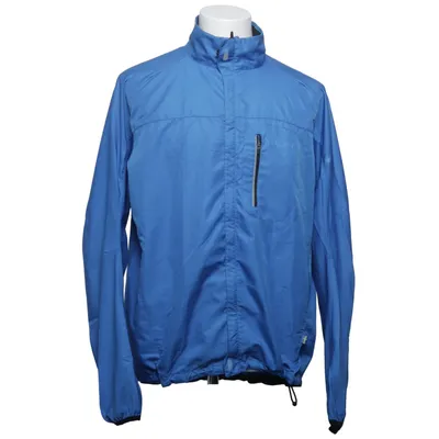 Sports jacket (Blue) from TTL Polyester