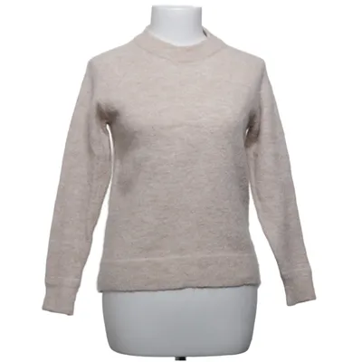 Sweater (Beige) fra Selected Femme Alpacauld, Elastan, Polyamid, Polyester