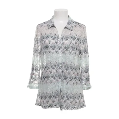 Chemise (Multicolore) de Charles Vögele Coton, Polyester